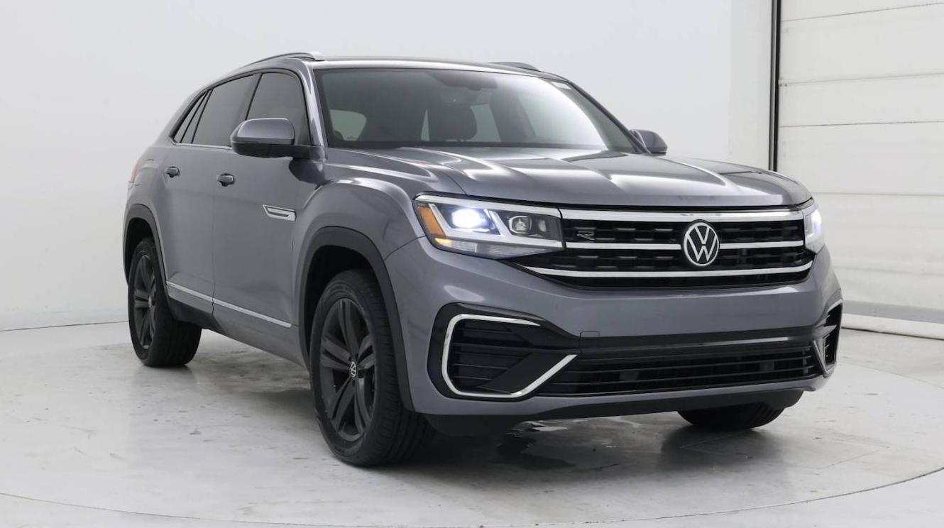 VOLKSWAGEN ATLAS CROSS SPORT 2020 1V25E2CAXLC220903 image